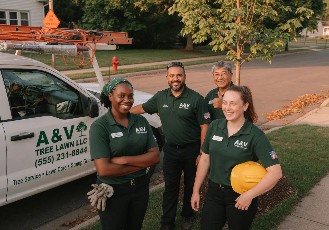 Tree Service company in Harrisburg, NE